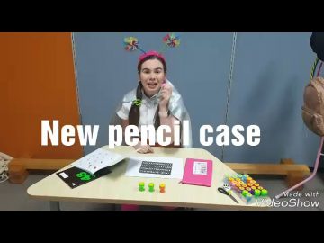 Jassi Gets a New Pencil Case – Part 1