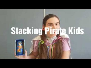 Pirate Perseverance