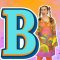Learning  the Alphabet with Jassi – Letter B