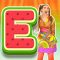 Learning the Alphabet with Jassi- Letter E