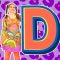 Learning the Alphabet with Jassi- Letter D