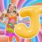 Learning the Alphabet with Jassi – Letter J