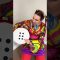 Practice counting with Jassi  – number 6