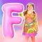 Learning the Alphabet with Jassi – Letter F